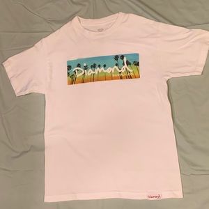 Diamond tee shirt